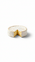 French cheese wheel cave-aged
