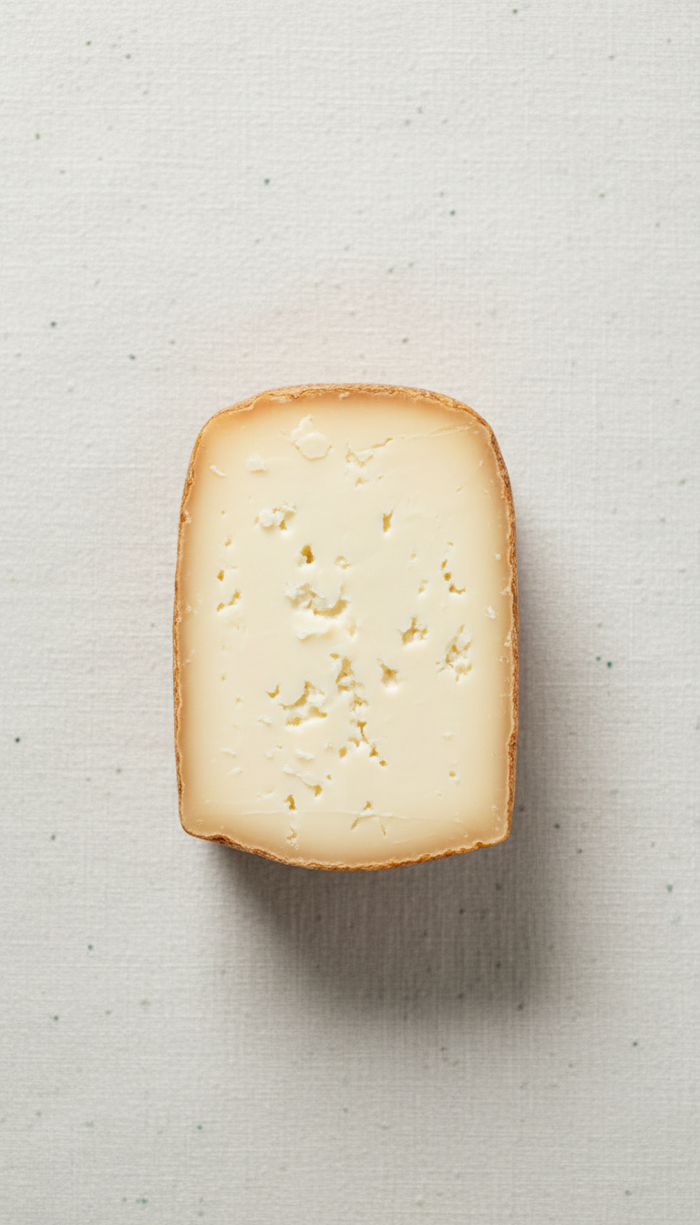 French Comté Cheese Wedge, Cave-Aged